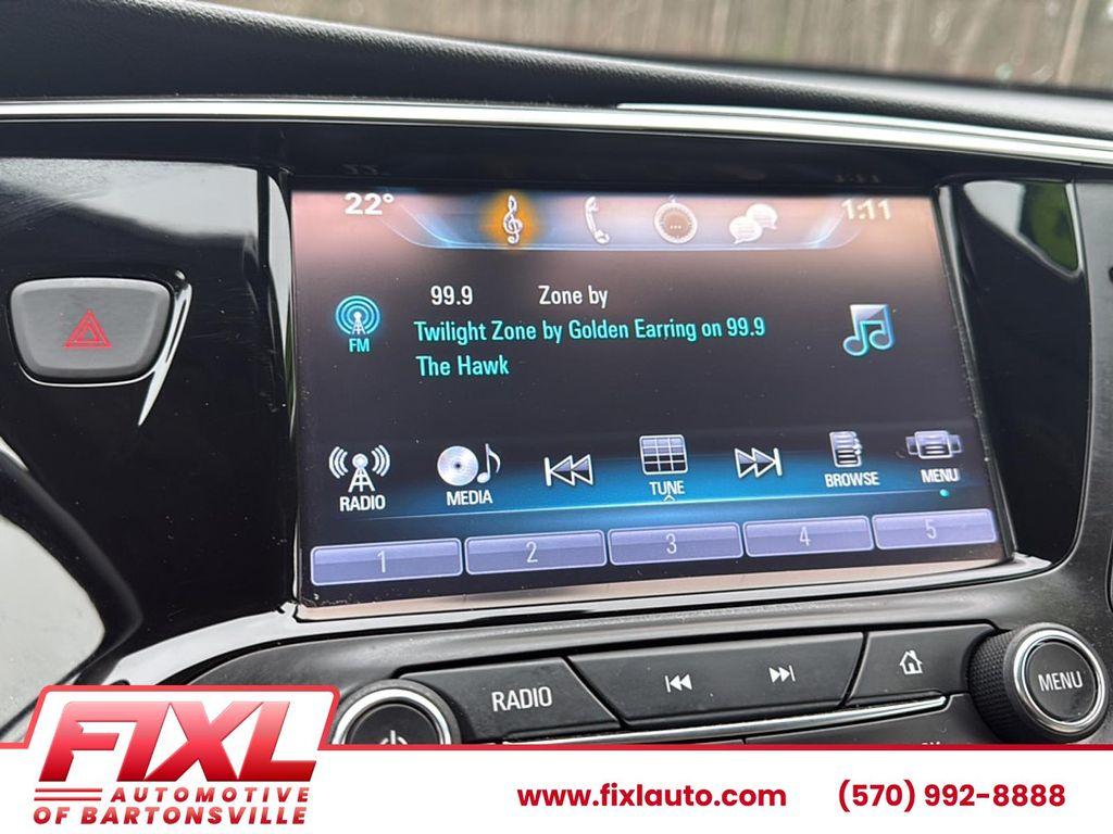 used 2020 Buick Envision car, priced at $17,799