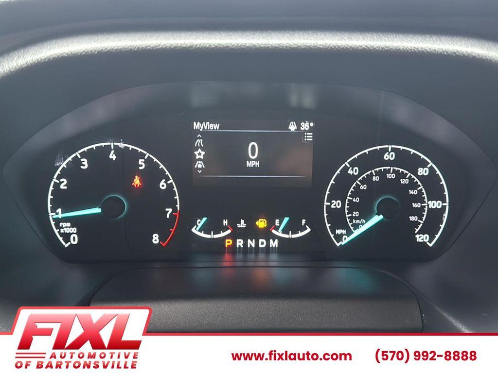 used 2020 Ford Transit-150 car, priced at $21,899