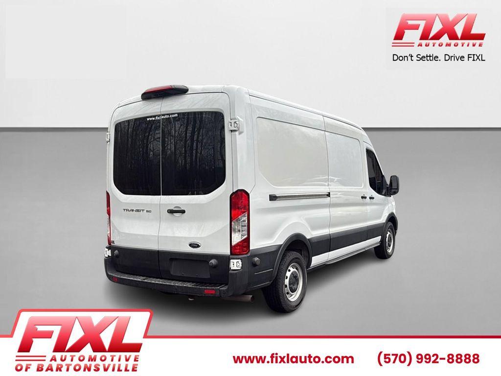 used 2020 Ford Transit-150 car, priced at $21,899