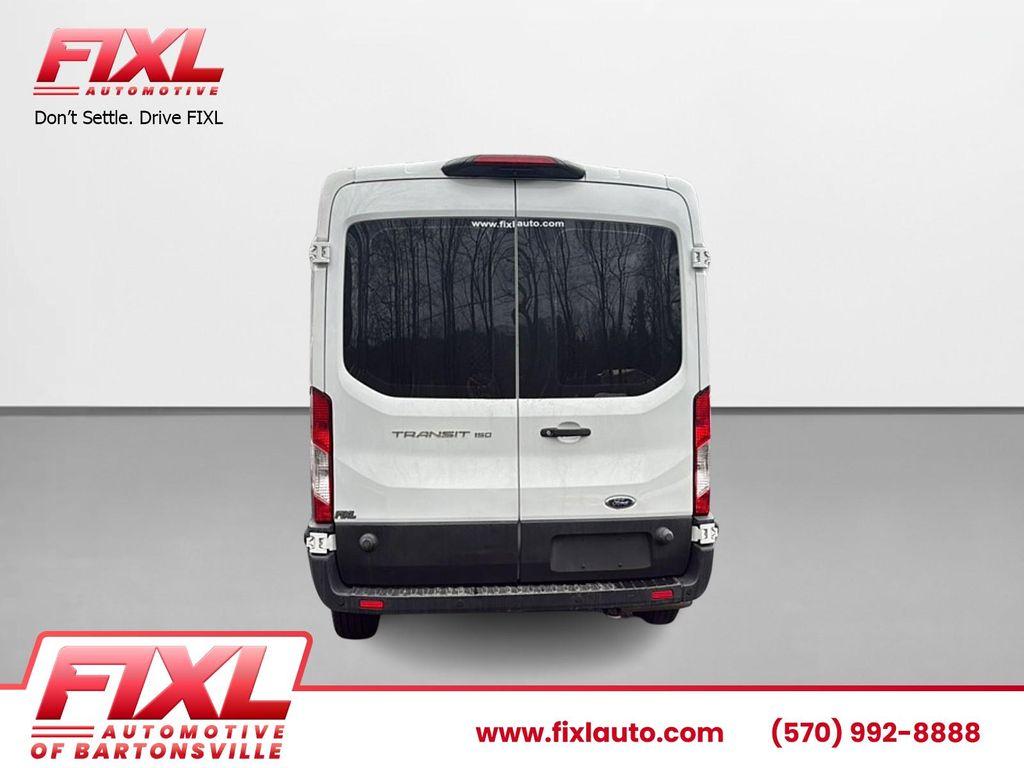 used 2020 Ford Transit-150 car, priced at $21,899