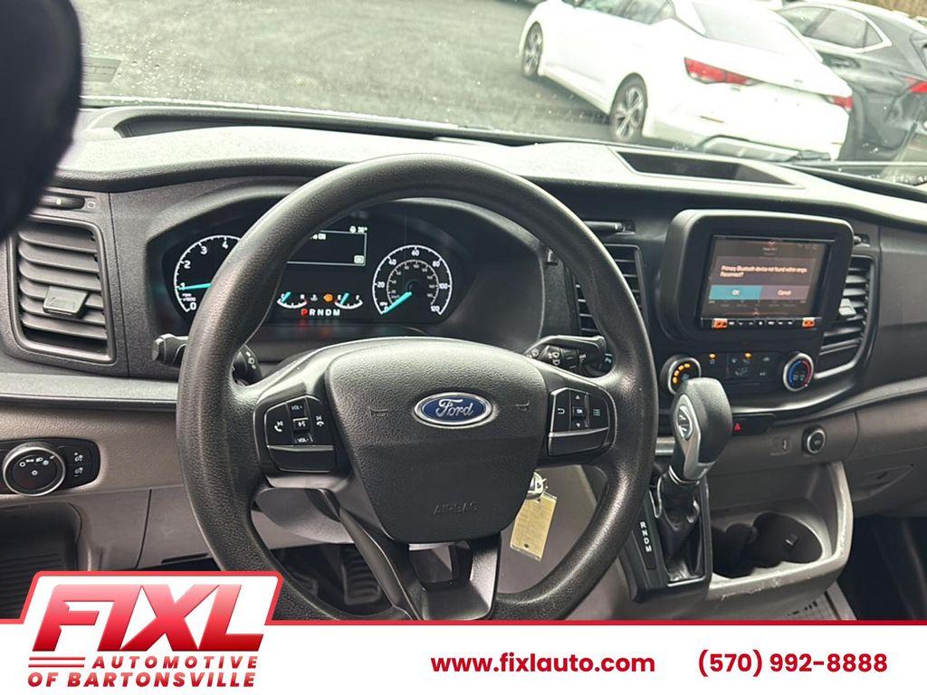 used 2020 Ford Transit-150 car, priced at $21,899
