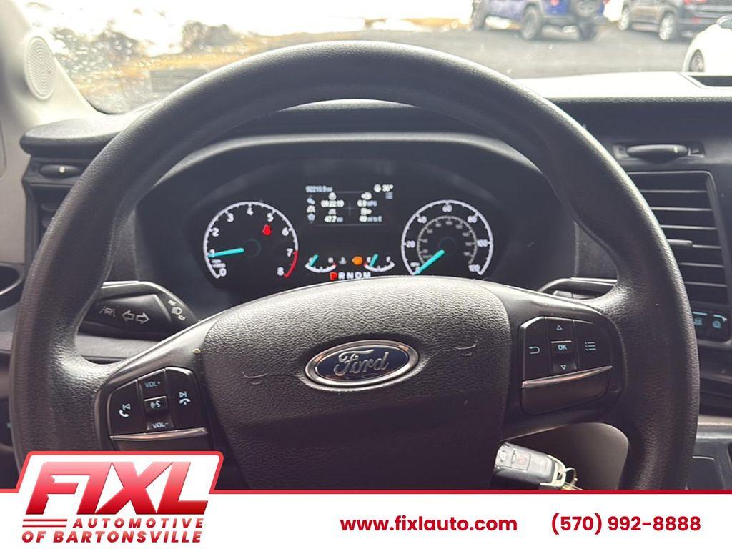 used 2020 Ford Transit-150 car, priced at $21,899