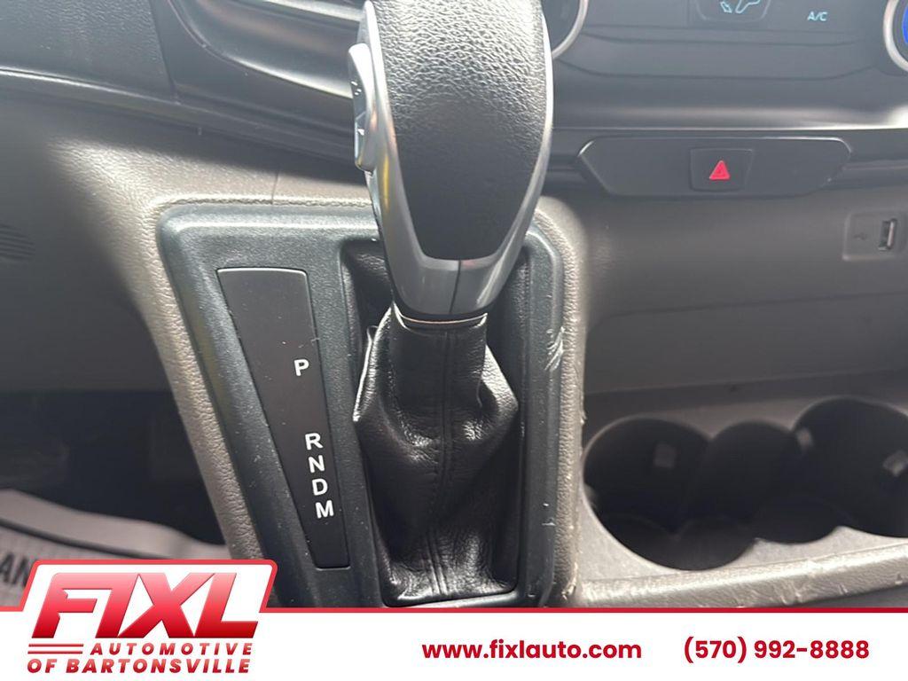 used 2020 Ford Transit-150 car, priced at $21,899