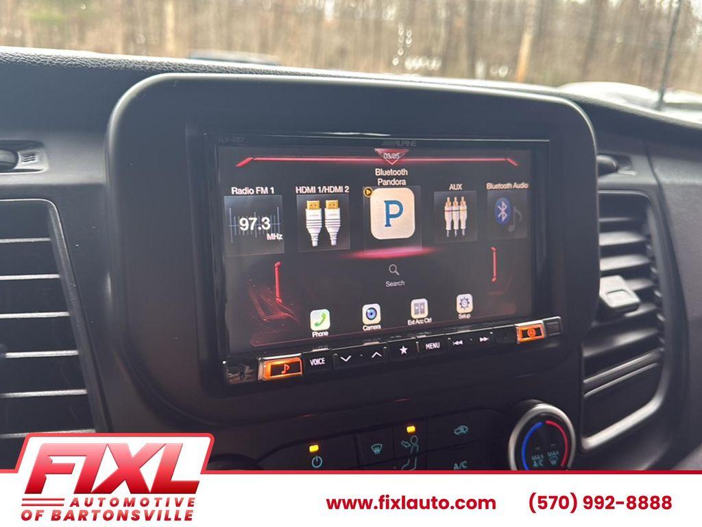 used 2020 Ford Transit-150 car, priced at $21,899