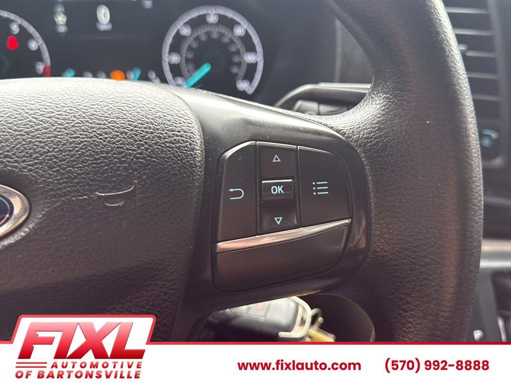 used 2020 Ford Transit-150 car, priced at $21,899