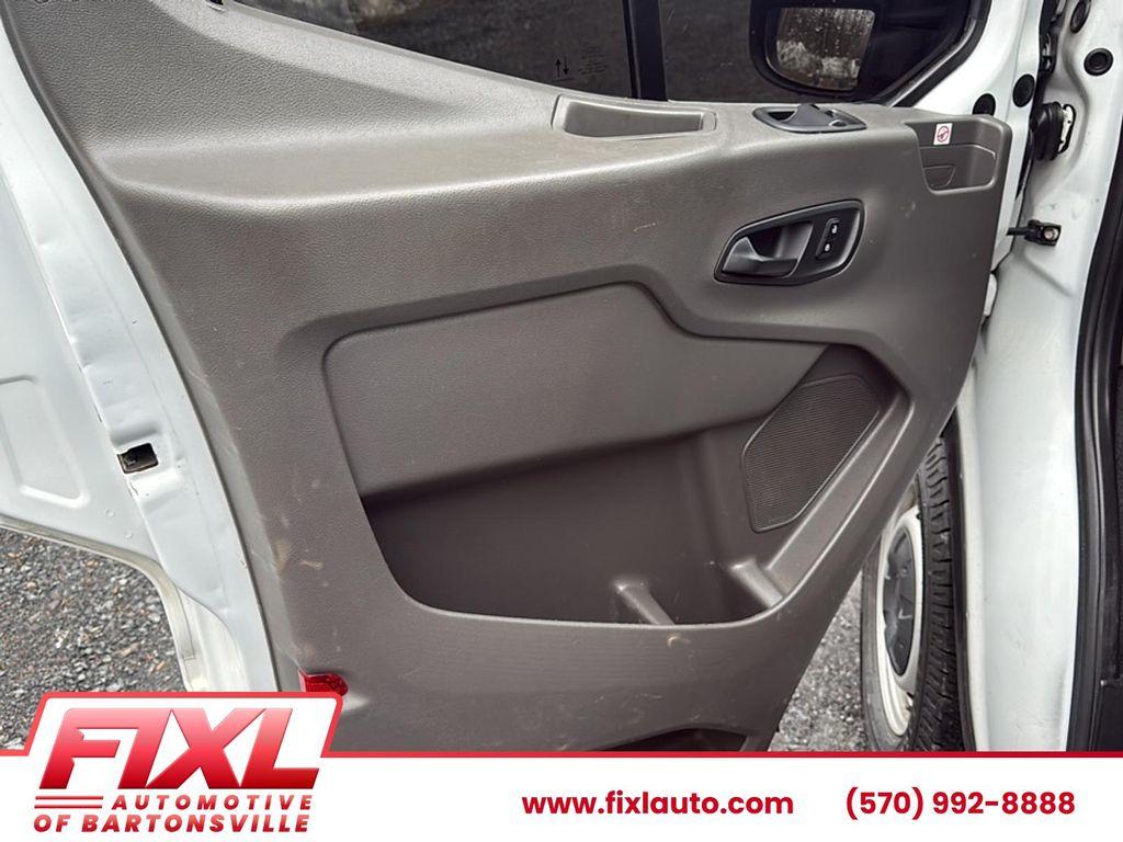 used 2020 Ford Transit-150 car, priced at $21,899