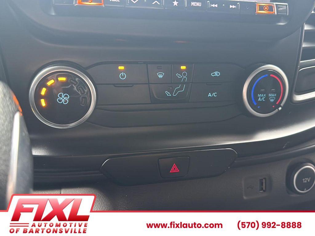 used 2020 Ford Transit-150 car, priced at $21,899
