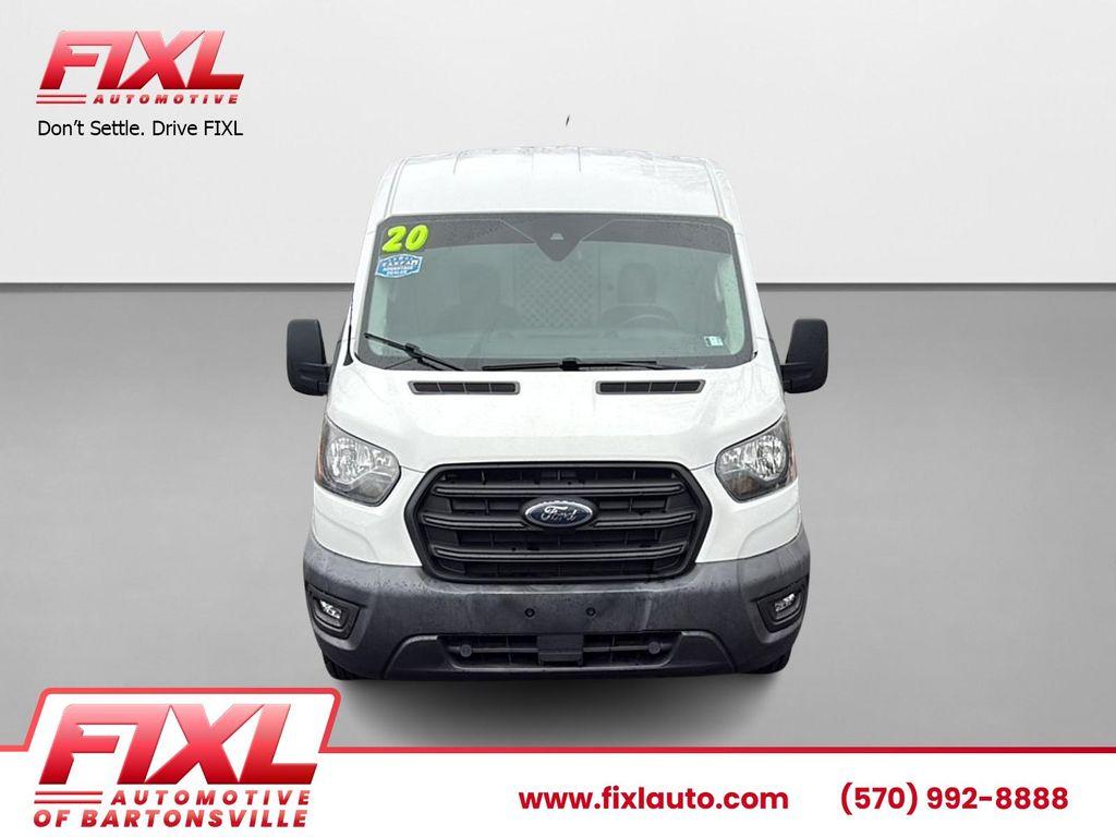used 2020 Ford Transit-150 car, priced at $21,899