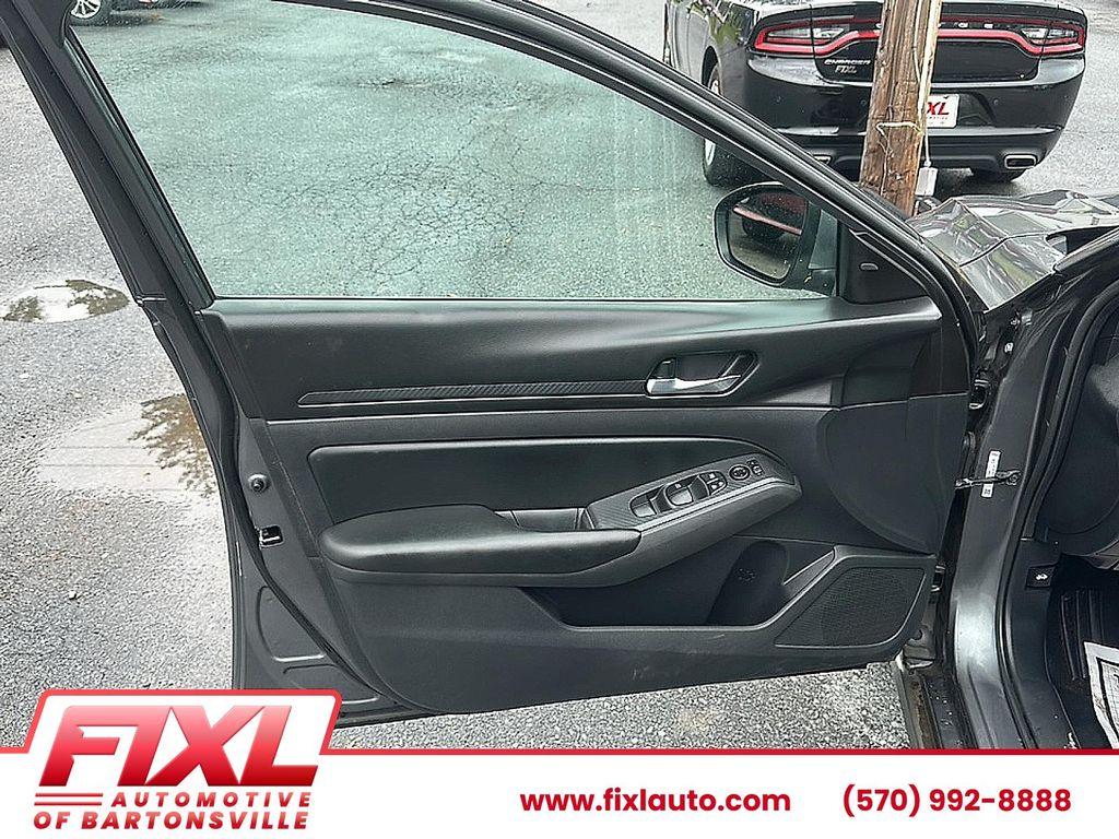 used 2021 Nissan Altima car, priced at $15,967