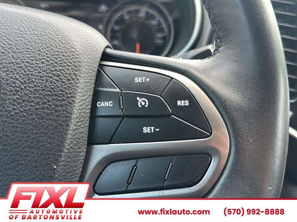 used 2019 Jeep Cherokee car, priced at $14,776