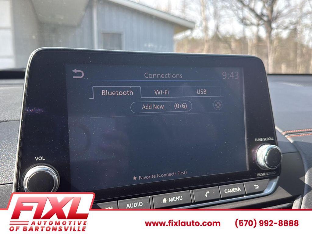 used 2021 Nissan Altima car, priced at $14,989