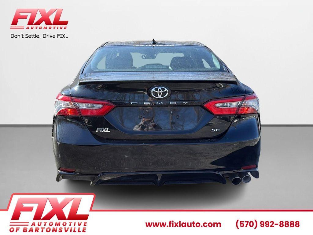 used 2019 Toyota Camry car, priced at $15,648