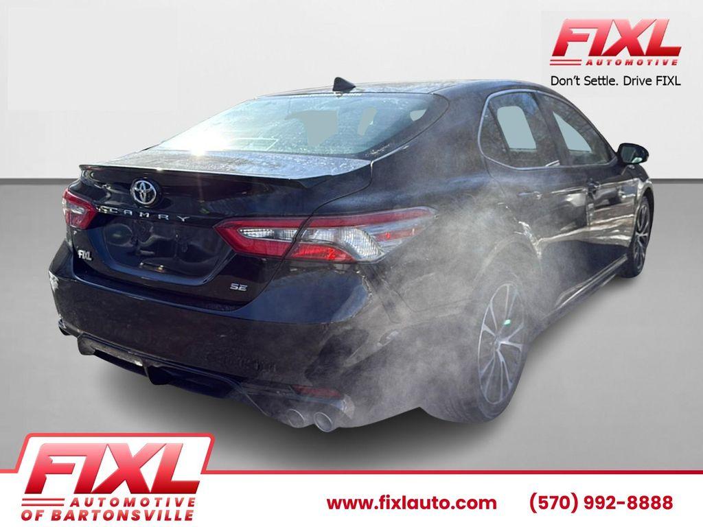 used 2019 Toyota Camry car, priced at $15,648