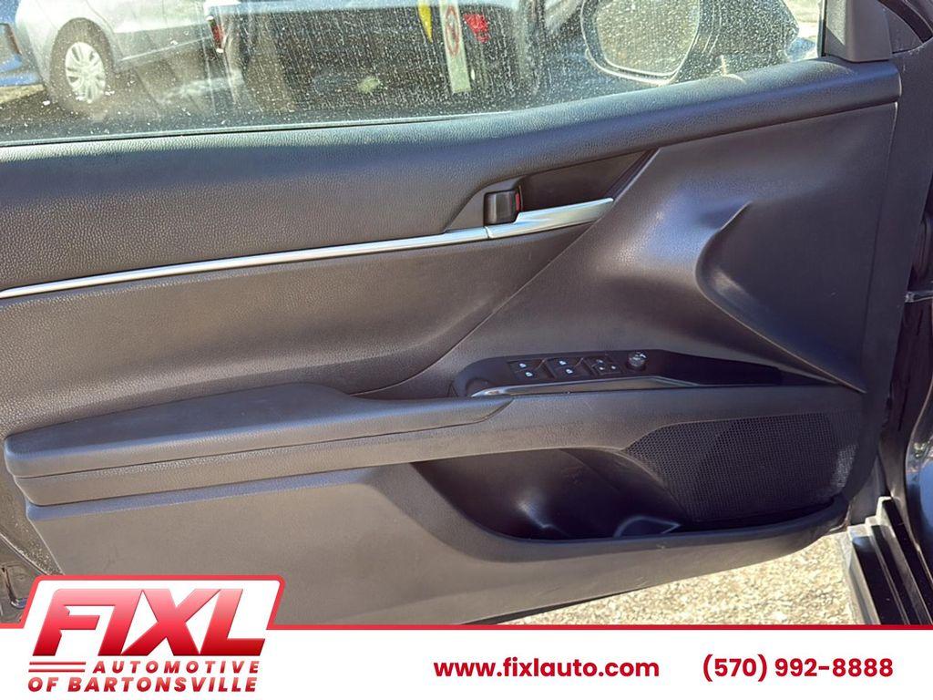 used 2019 Toyota Camry car, priced at $15,648