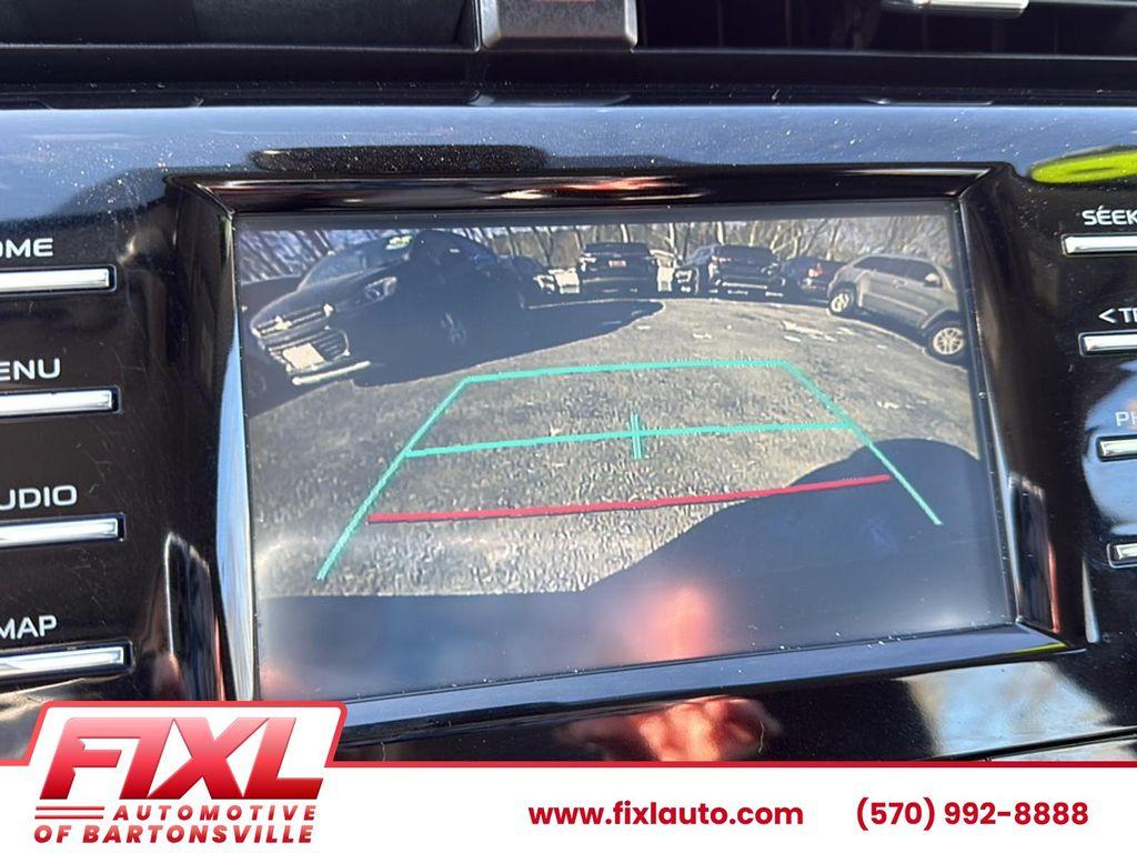 used 2019 Toyota Camry car, priced at $15,648