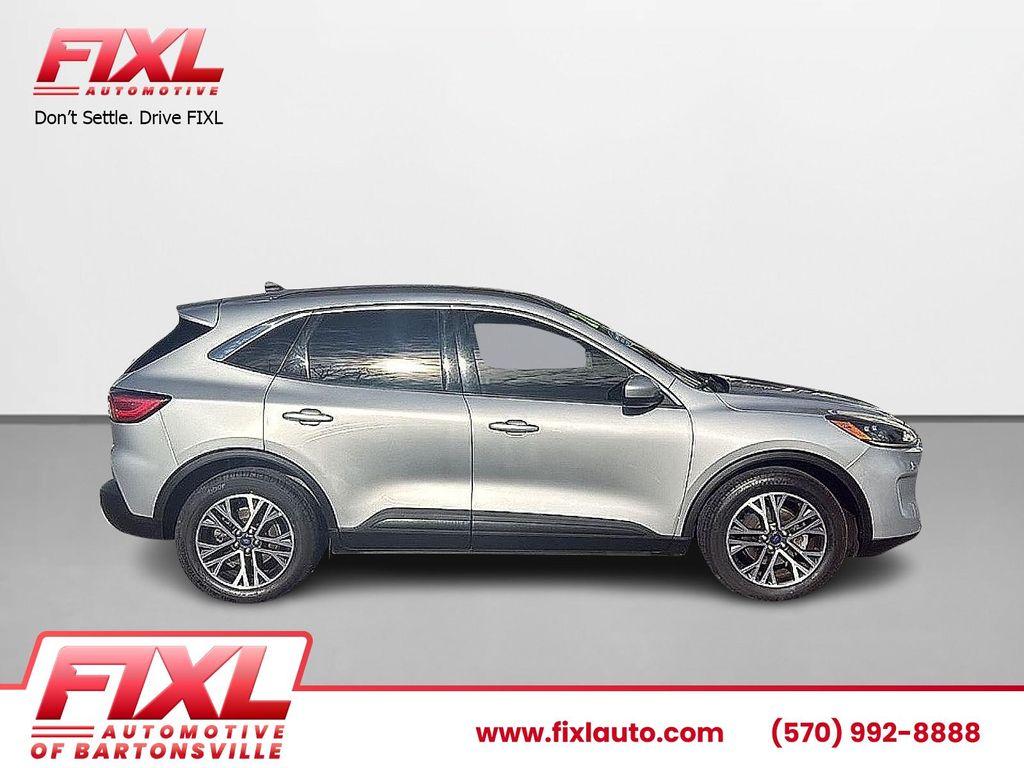 used 2020 Ford Escape car, priced at $14,708