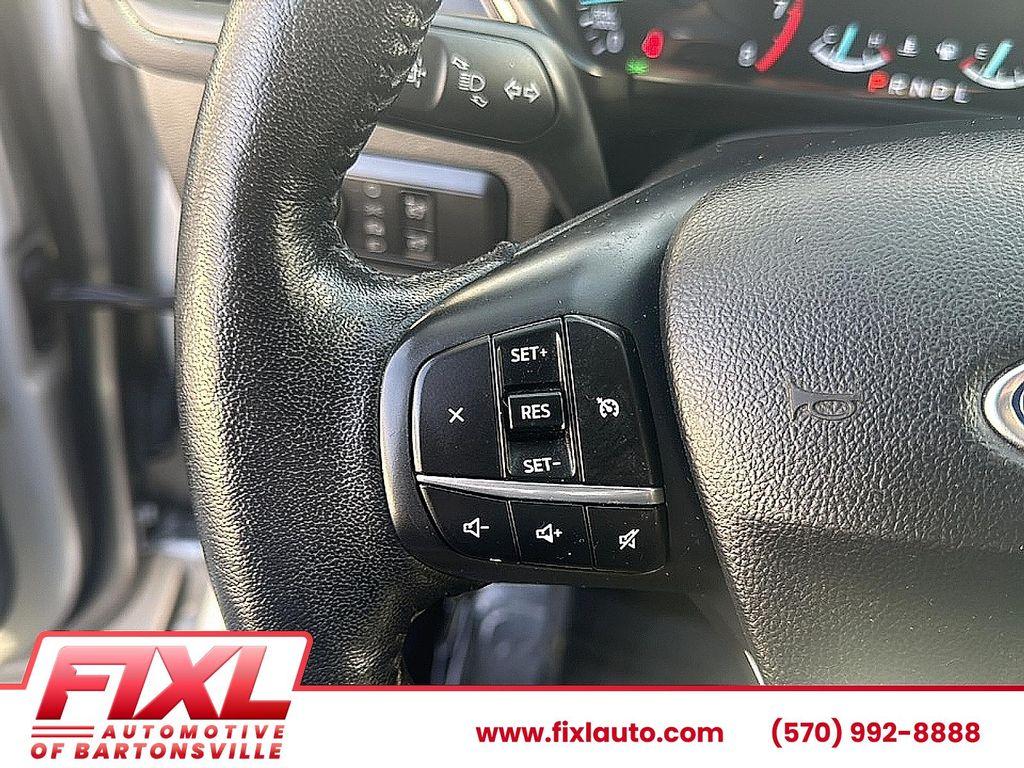 used 2020 Ford Escape car, priced at $14,708