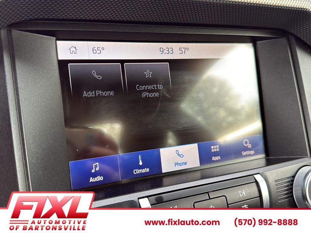 used 2019 Ford Mustang car, priced at $17,499