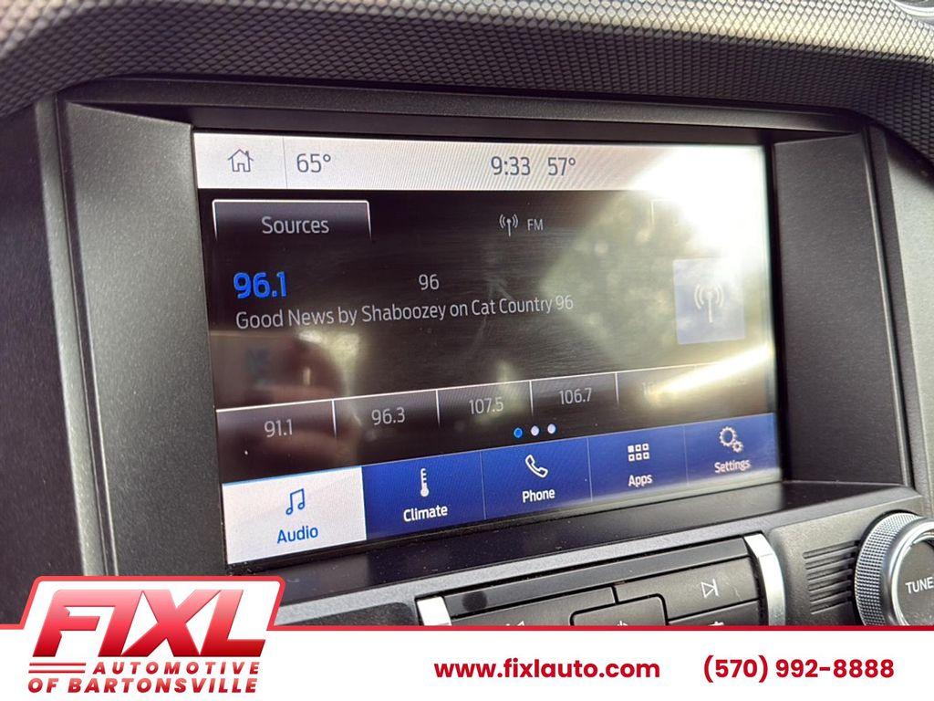 used 2019 Ford Mustang car, priced at $17,499