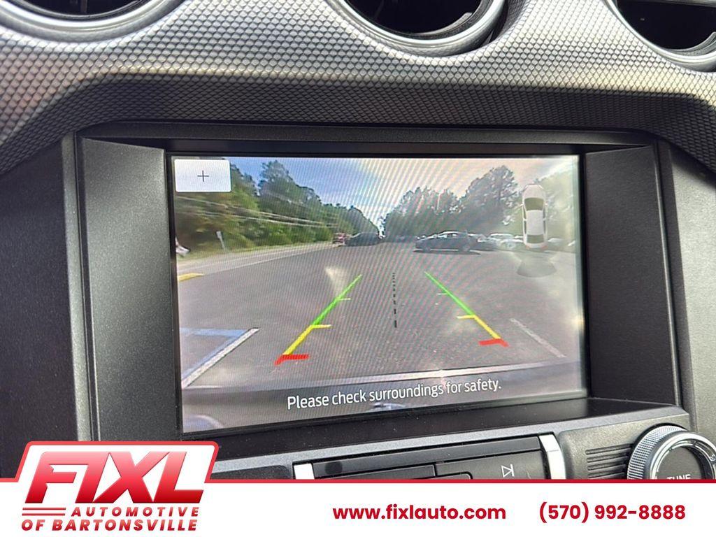 used 2019 Ford Mustang car, priced at $17,499