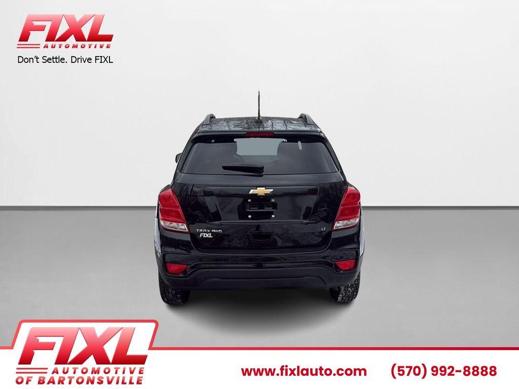 used 2020 Chevrolet Trax car, priced at $15,505