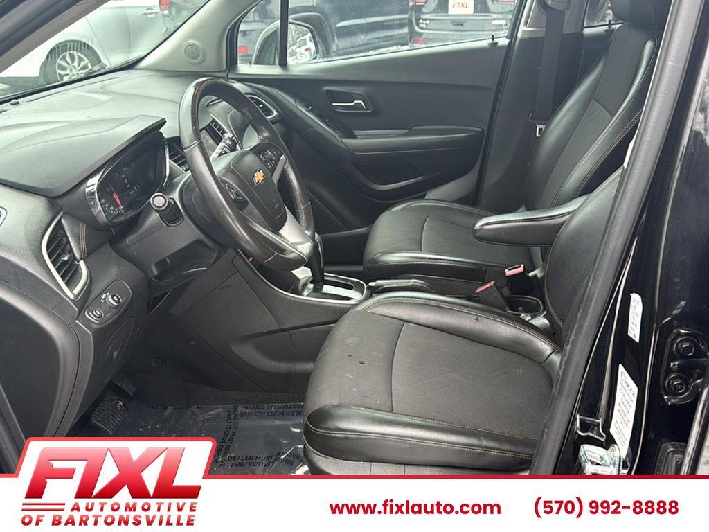 used 2020 Chevrolet Trax car, priced at $15,505