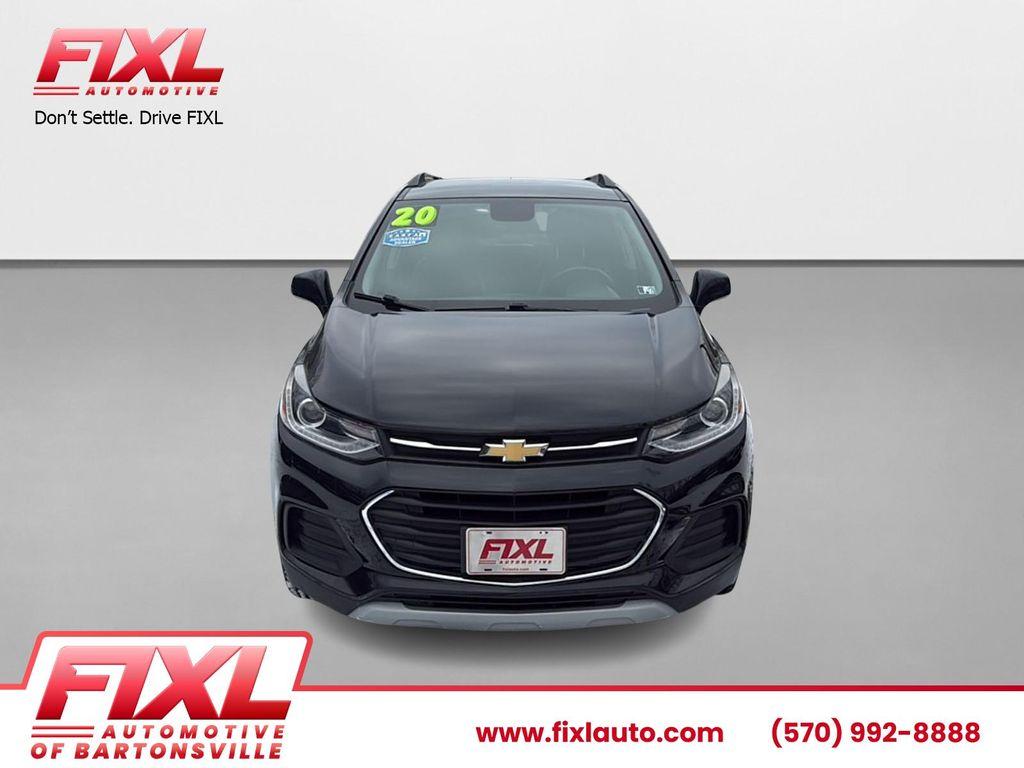 used 2020 Chevrolet Trax car, priced at $15,505