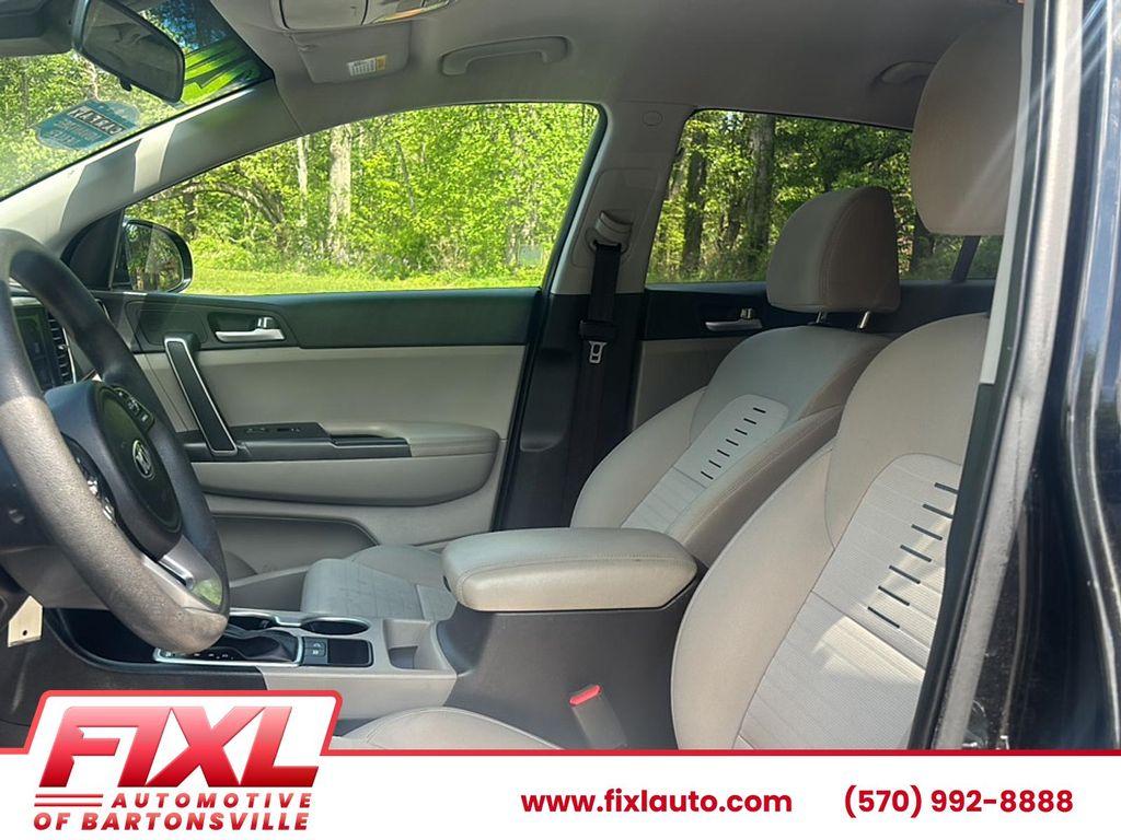 used 2020 Kia Sportage car, priced at $17,537