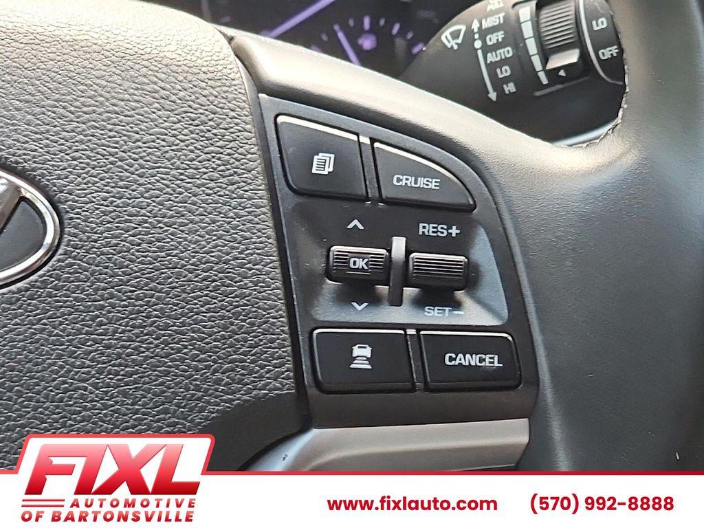 used 2020 Hyundai Tucson car, priced at $16,548