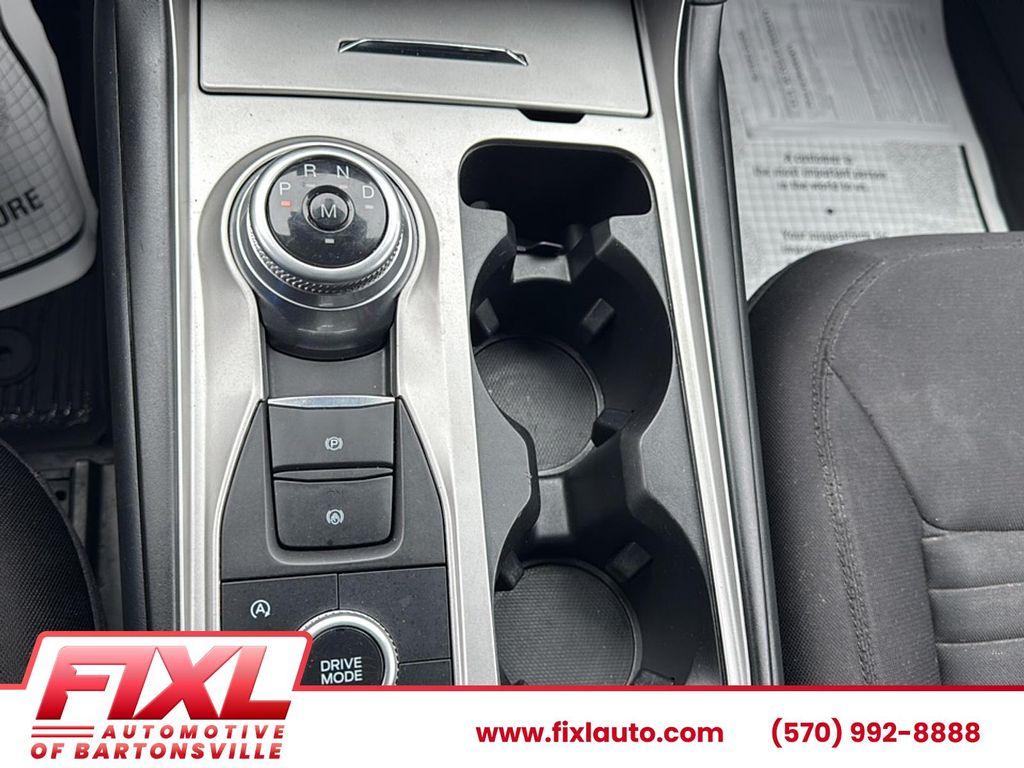 used 2020 Ford Explorer car, priced at $19,998