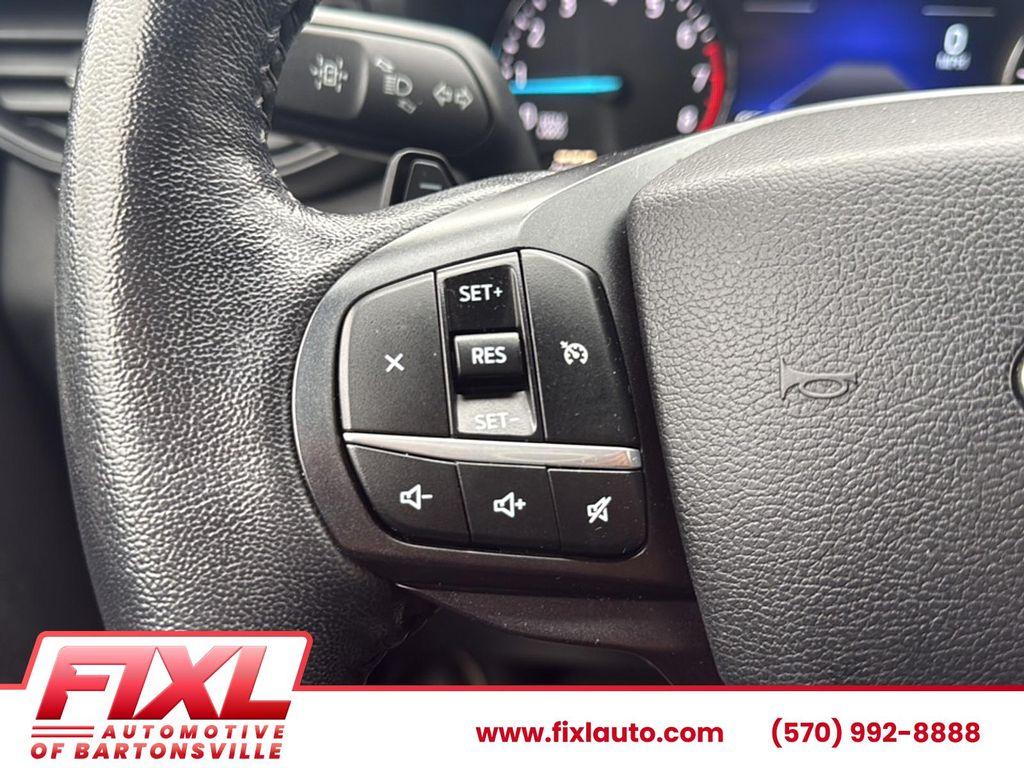 used 2020 Ford Explorer car, priced at $19,998