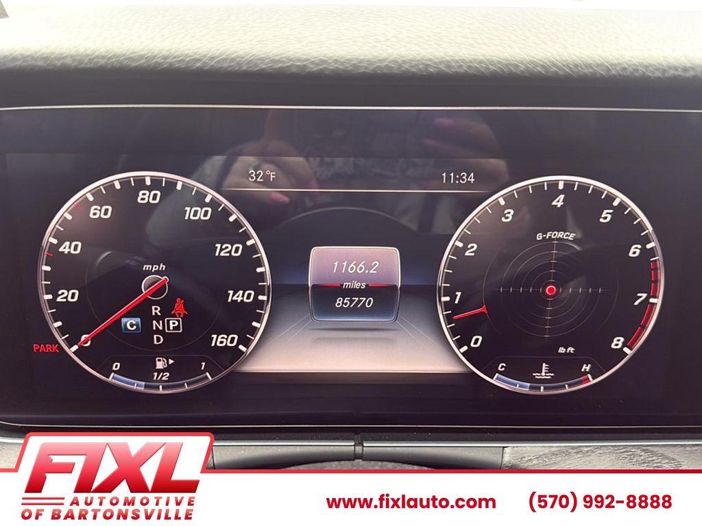 used 2019 Mercedes-Benz E-Class car, priced at $23,053