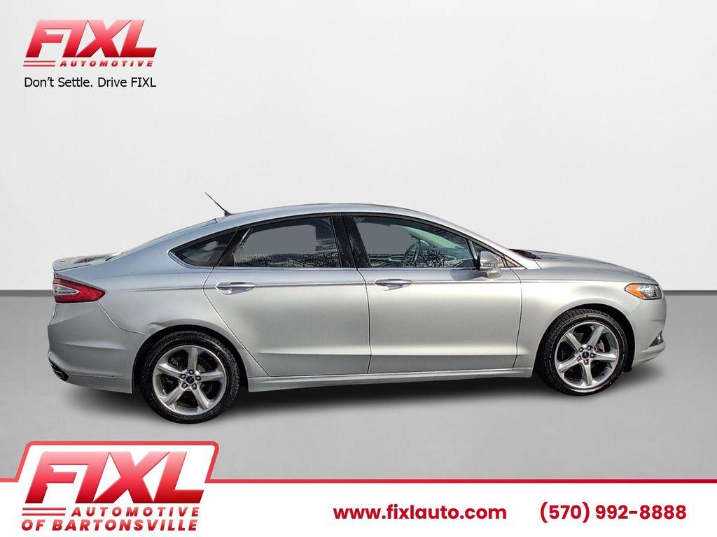 used 2016 Ford Fusion car, priced at $13,275