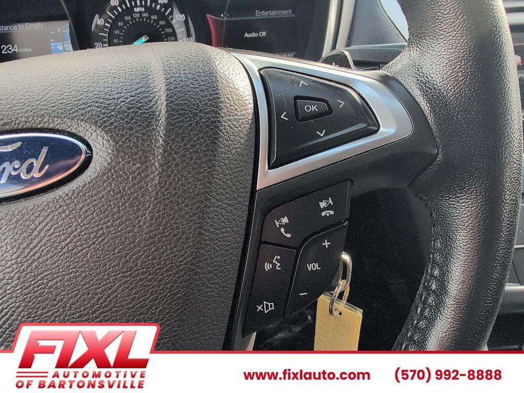 used 2016 Ford Fusion car, priced at $13,275