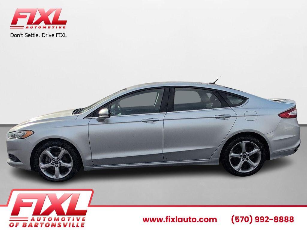 used 2016 Ford Fusion car, priced at $13,275