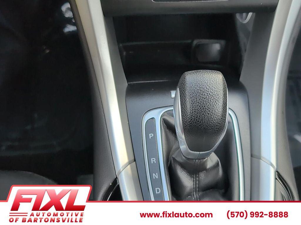 used 2016 Ford Fusion car, priced at $13,275