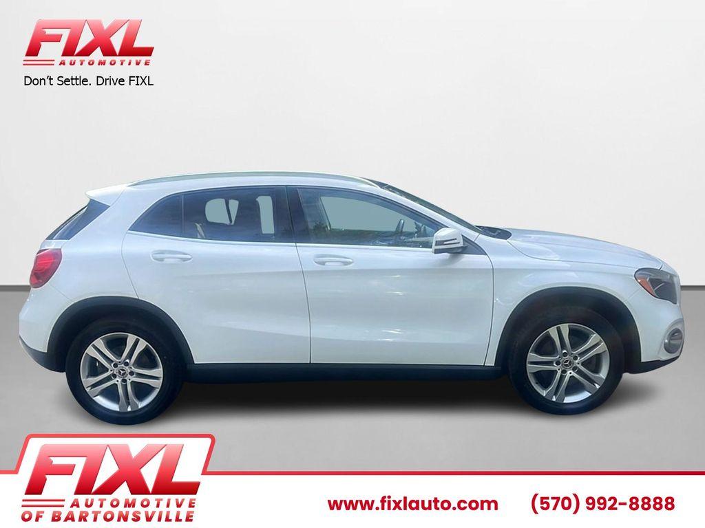 used 2019 Mercedes-Benz GLA 250 car, priced at $17,293