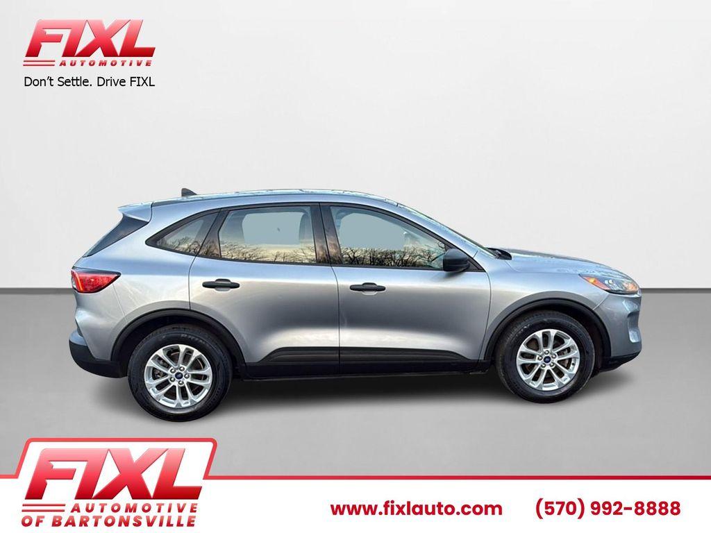 used 2021 Ford Escape car, priced at $14,458