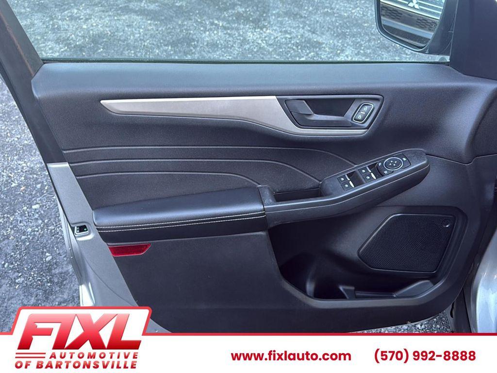 used 2021 Ford Escape car, priced at $14,458