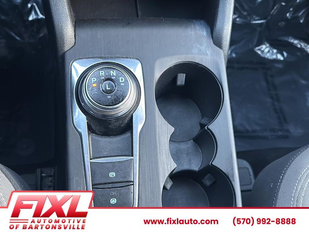 used 2021 Ford Escape car, priced at $14,458