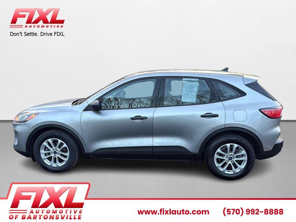 used 2021 Ford Escape car, priced at $14,458