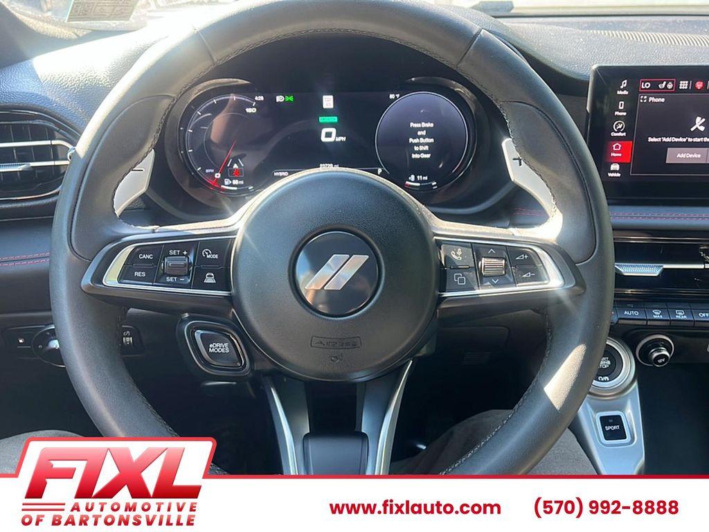 used 2024 Dodge Hornet car, priced at $22,790