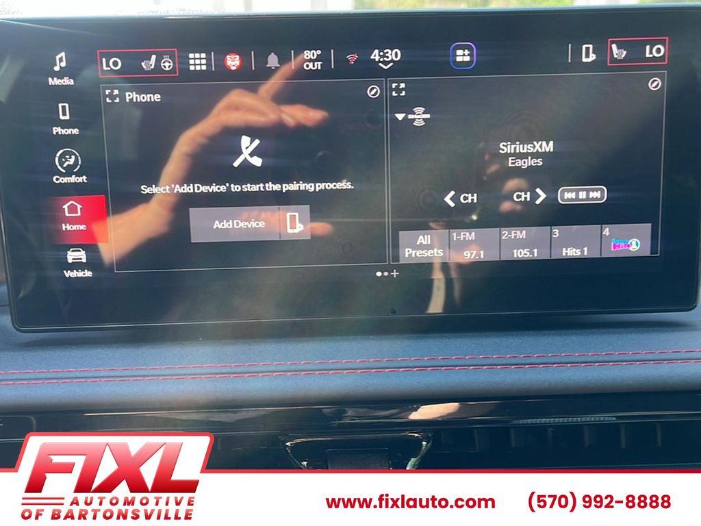 used 2024 Dodge Hornet car, priced at $22,790