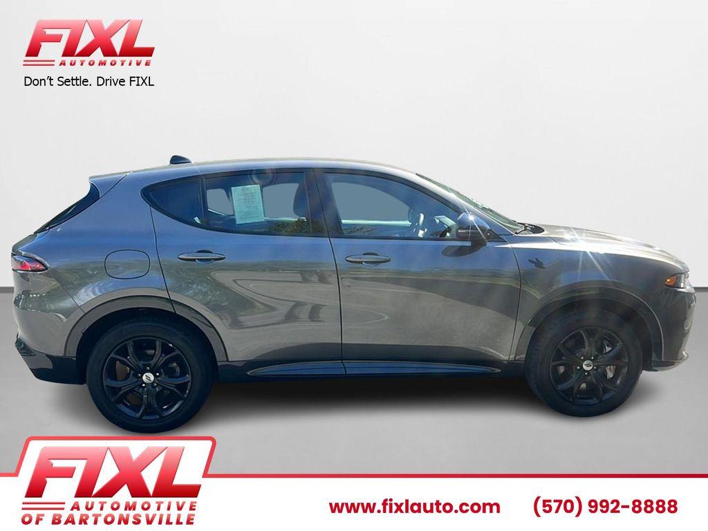 used 2024 Dodge Hornet car, priced at $22,790