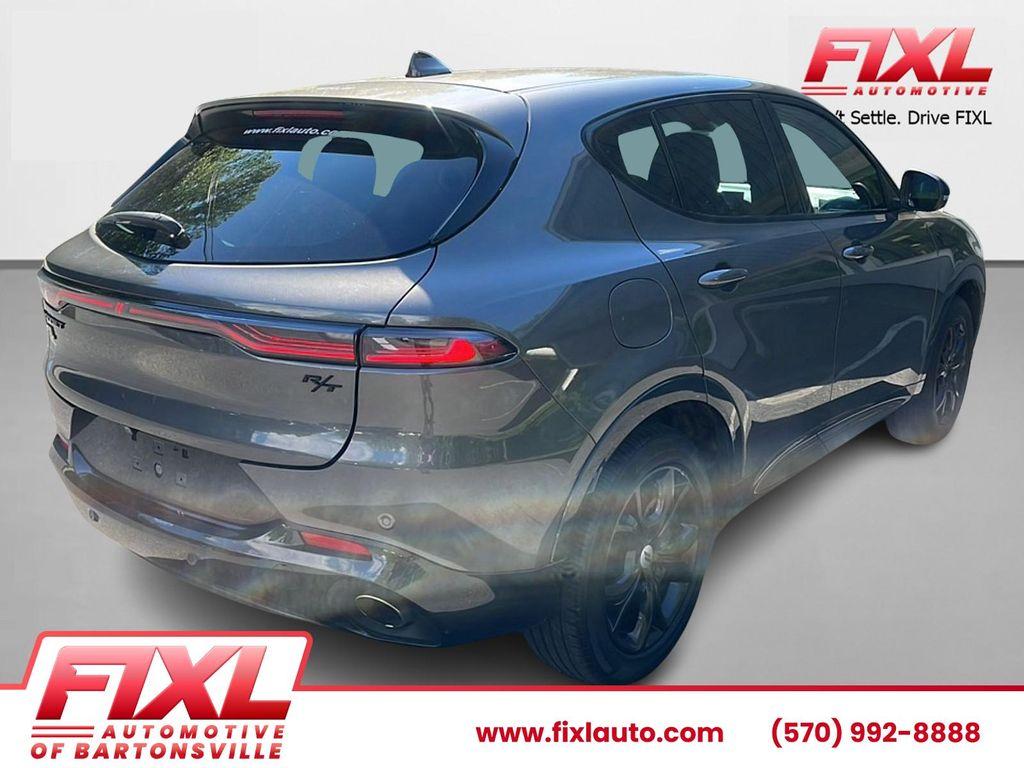 used 2024 Dodge Hornet car, priced at $22,790