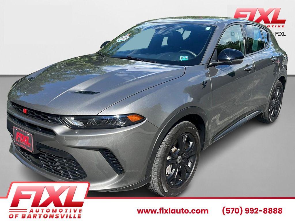 used 2024 Dodge Hornet car, priced at $22,790