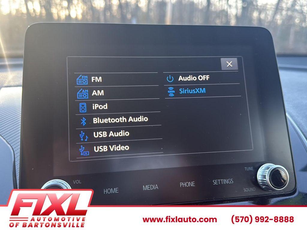 used 2024 Mitsubishi Eclipse Cross car, priced at $21,760