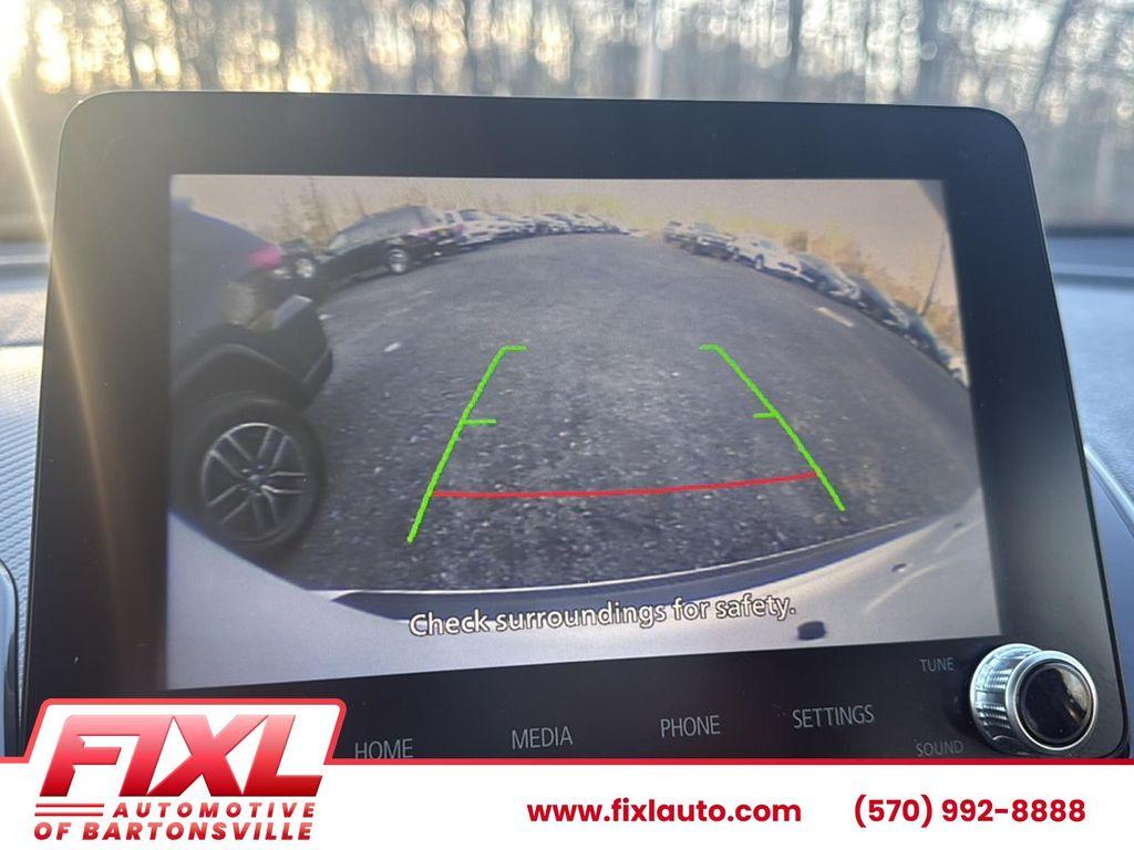 used 2024 Mitsubishi Eclipse Cross car, priced at $21,760