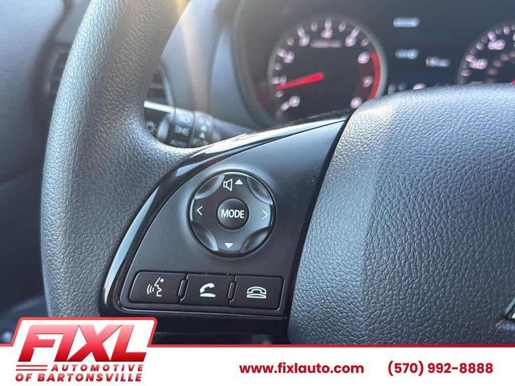 used 2024 Mitsubishi Eclipse Cross car, priced at $21,760