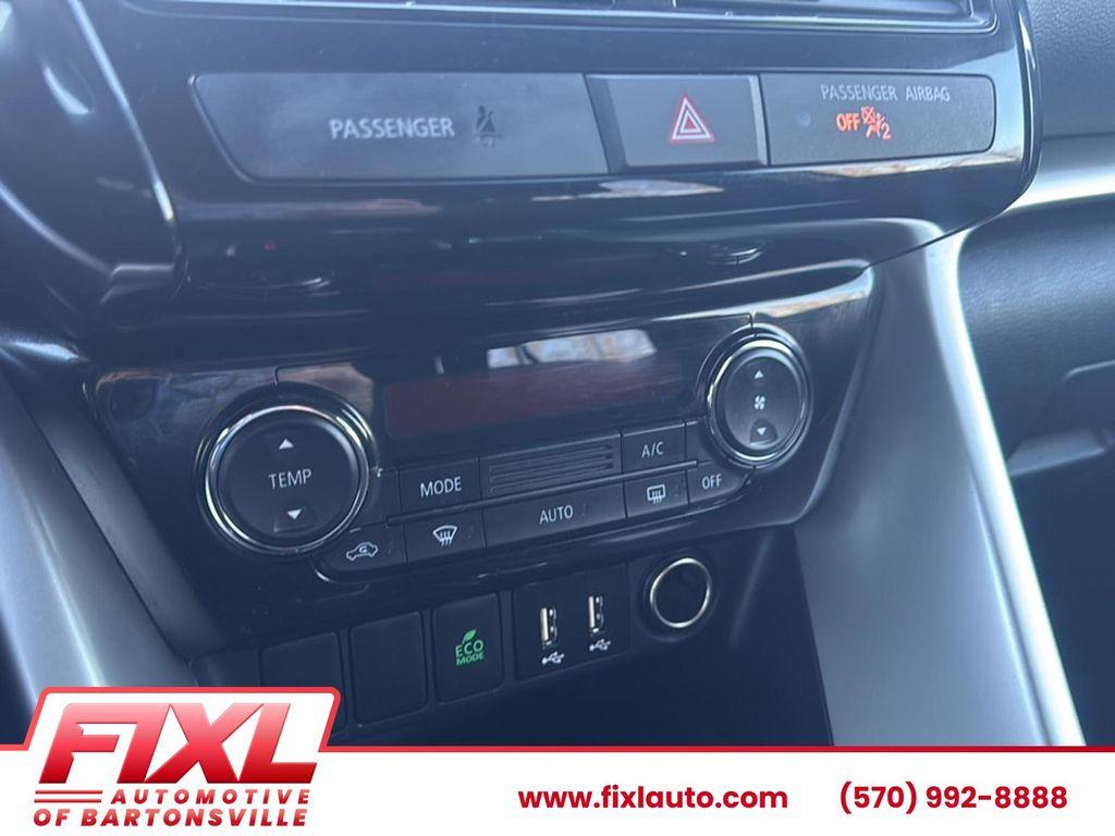 used 2024 Mitsubishi Eclipse Cross car, priced at $21,760